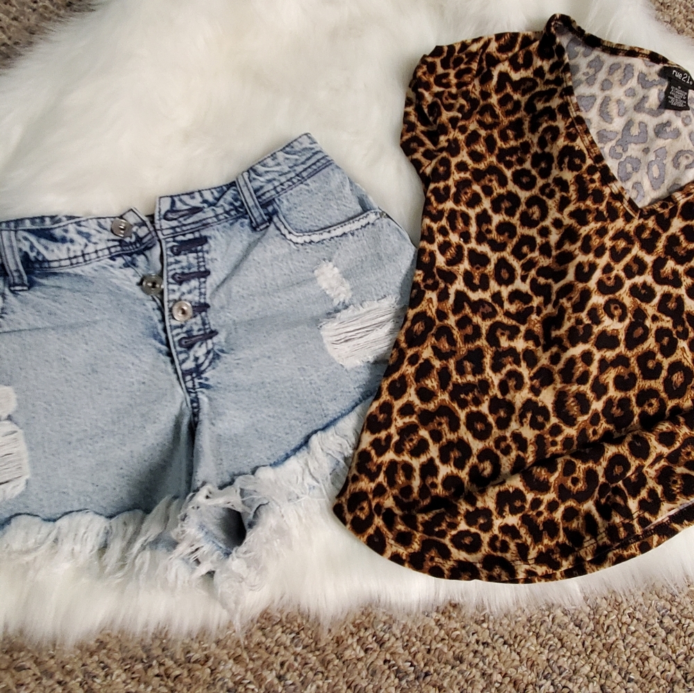 Brand New Rue 21 Summer outfit one price 👍